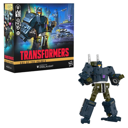 Transformers Generations Age of the Primes Commander Onslaught Pre-Order Now 2026