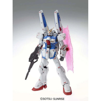 Mobile Suit Victory Gundam V-Dash Gundam Ver. Ka Master Grade 1:100 Scale Model Kit Pre-Order Now