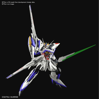 Gundam Seed Eclipse Gundam Master Grade 1:100 Scale Model Kit Pre-Order Now