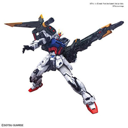 Mobile Suit Gundam Seed Perfect Strike Gundam Perfect Grade 1:60 Scale Model Kit Pre-Order Now